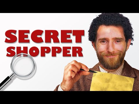 Secret Shopper