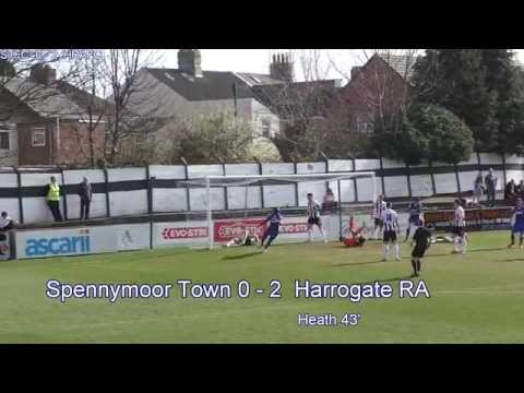 Harrogate RA Home Highlights And Interview