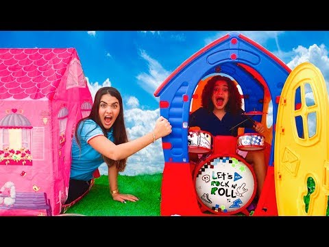 A CHATA DA MINHA IRMÃ LORRAYNE - 10