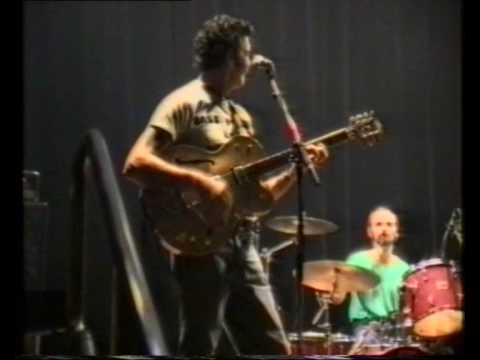 Tony CSA Vincent - I Fought The Law