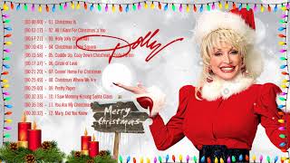 Christmas Songs By Dolly Parton 🎄 Dolly Parton - A Holly Dolly Christmas 🔔 Merry Christmas 2022