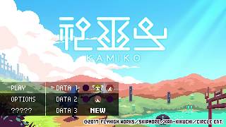 ｢ゲーム実況」神巫女KAMIKO　♯３　　いよいよ後半戦ステージ３