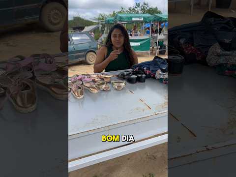 Feira da lagoa do mel