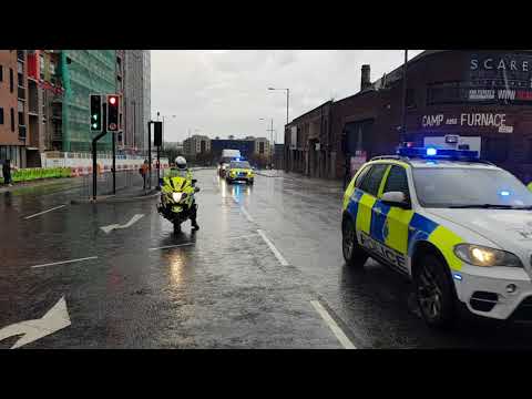 Cat A Convoy  17/10/19