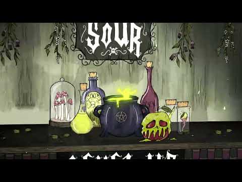 LEVEL UP - Sour