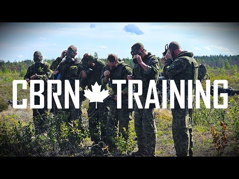 CBRN Training and My Life at Battalion - 2023/2024