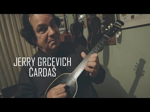 Jerry Grcevich - Čardaš [Official video]
