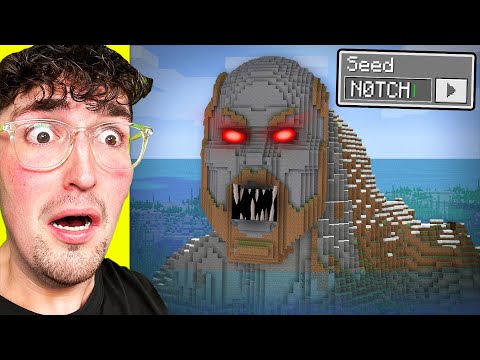 Shark in REAL Ancient Minecraft World! Scary?