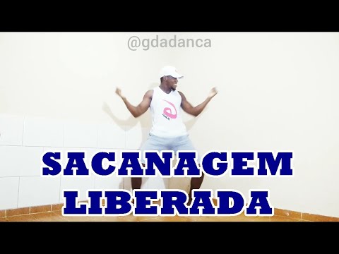 Kevin O Chris, Mc PG - Sacanagem Liberada (COREOGRAFIA) G da dança