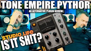 Video thumbnail for PYE COMPRESSION WITH ADDED HAMMER & EQ? TONE EMPIRE PYTHOR! by Studio Life