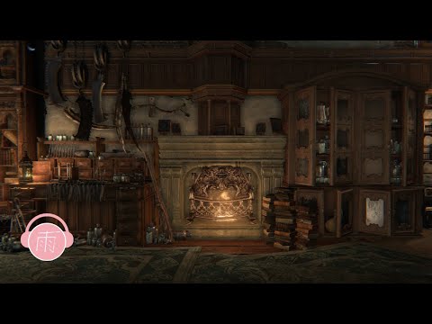 Bloodborne OST - Hunter's Dream + Ambience - 1 HOUR