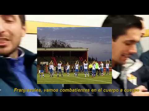 UD LA MERCED- Versión de 'Despacito' del primer equipo 2019/20