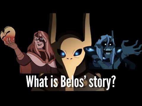 The Story of Belos/Philip Wittebane So Far