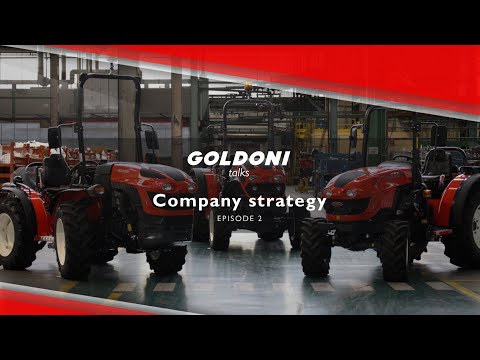 Company strategy (ING) - GOLDONI Keestrack srl