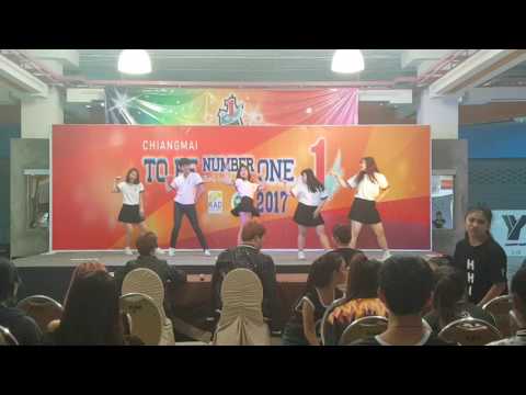 170402 CHARLETT cover Red Velvet - Russian Roulette & ROOKIE