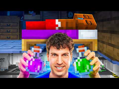 Я ПОСТРОИЛ СЕКРЕТНУЮ ЛАБОРАТОРИЮ У ДРУГА! 😱 МАЙНКРАФТ