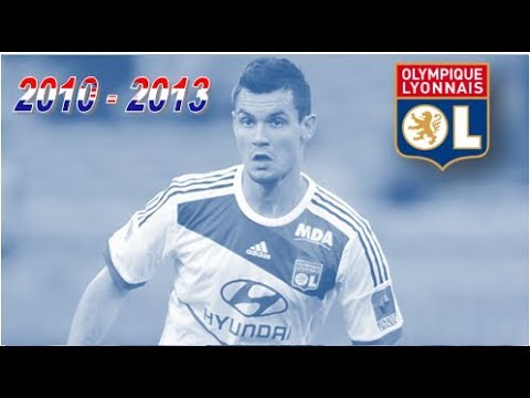 DEJAN LOVREN ○ OLYMPIQUE LYONNAIS ○ 2010 - 2013 [HD]