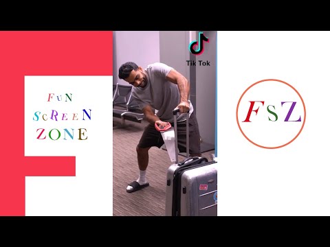 Funniest Adam Waheed TikTok Video Compilation 2020-Fun Screen Zone