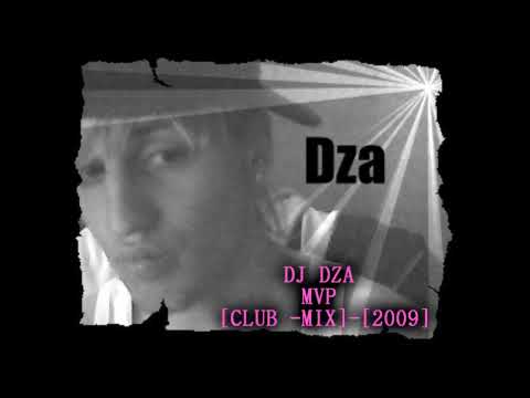 DJ DZA MVP CLUB MIX 2009