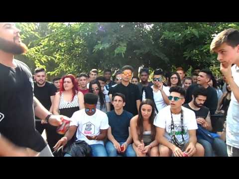 MOLYMAKER VS URU - 16avos - 2ªRegional Fullrap