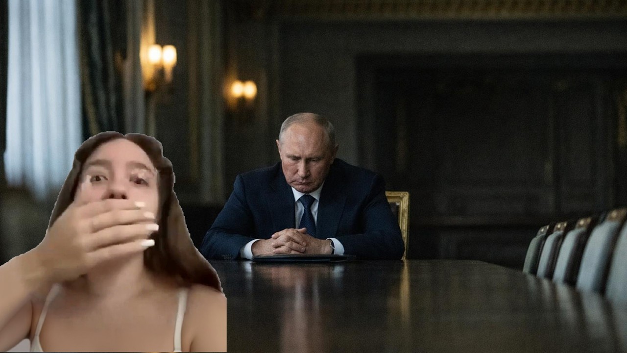 PUTIN IS TERRIFIED OF PEACE BECAUSE HIS OWN PEOPLE WILL SEND HIM THE BILL || 2026
