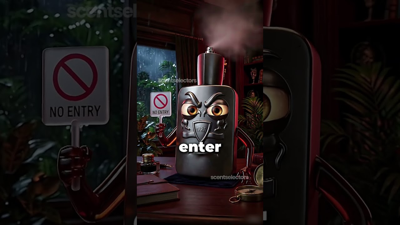 Corporate Final Boss Scents 💼