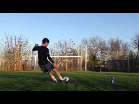 INDONESIAN CFR 1907 Cluj RESERVES CHRISTIAN'S CROSSBAR CHALLENGE