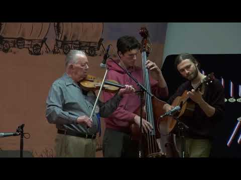 2017-10-21 O1 Open Division Round 1 - Hughie Smith - Western Open Fiddle Contest 2017