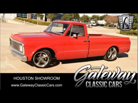 1972 Chevrolet C10 (CC-2031106) for sale in O'Fallon, Illinois