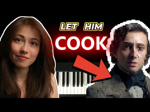 Classical Pianist analyzing Chopin's Evolution