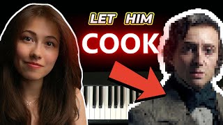 Classical Pianist analyzing Chopin's Evolution gameplay video by cluciani, 29:31 duration