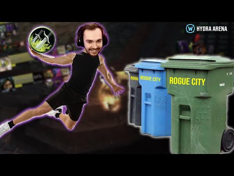 Low MMR rogues be like...