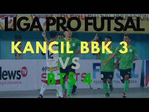 Kancil BBK Pontianak (3) VS Bintang Timur Surabaya (4)