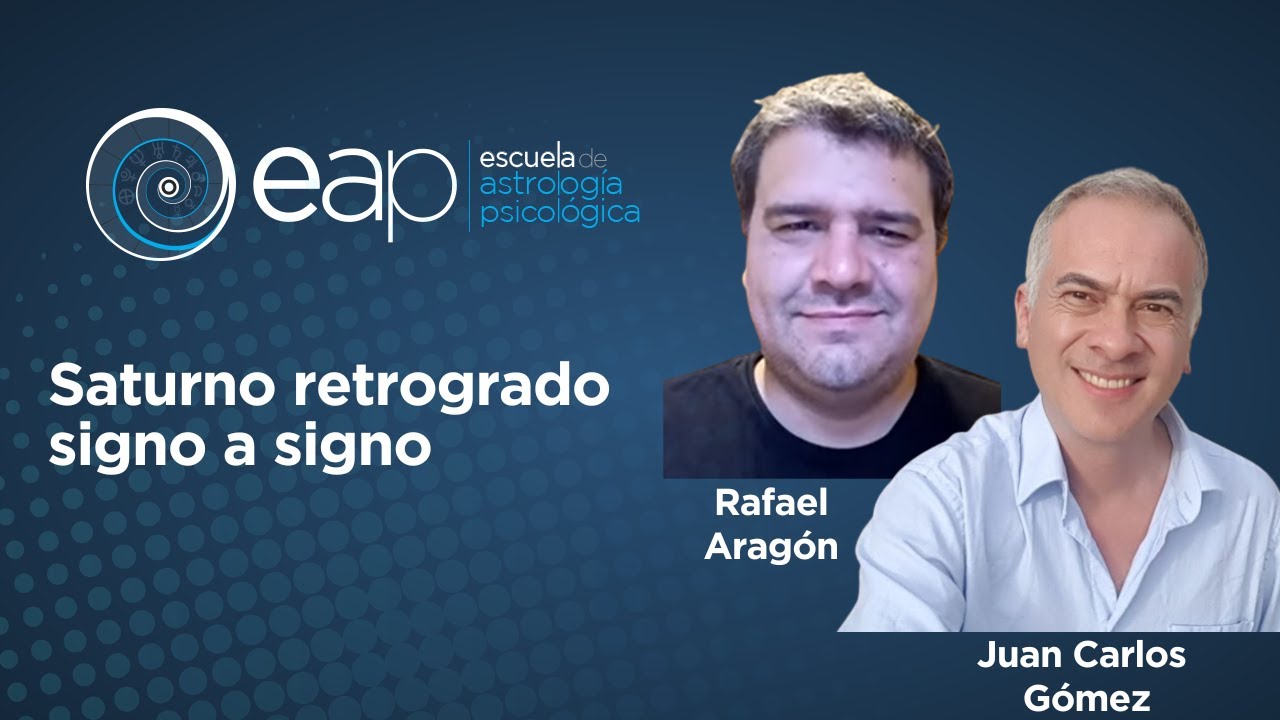 Saturno retrogrado 2024  signo a signo del 29 de junio hasta el 15 de noviembre de 2024