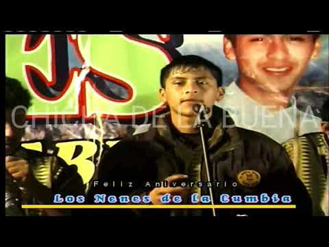 Nenes de la Cumbia 2006 canta Marco Antonio (Me Estas Haciendo Daño mix) Colegio Tupac Amaru V.M.T.