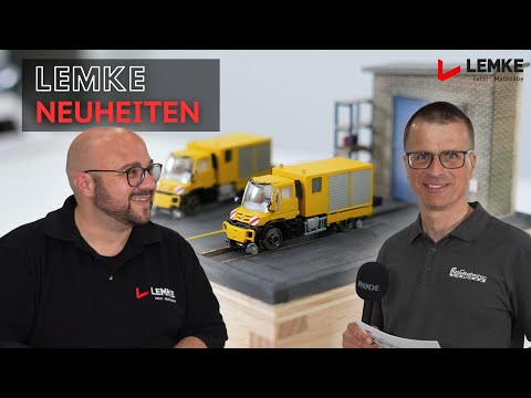 Lemke zeigt spannende Neuheiten! 🚆 Hobbytrain, LS Models & Kato im Überblick | MSL News