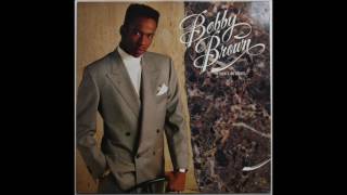 Return II Love ♪: Bobby Brown - Don&#39;t Be Cruel