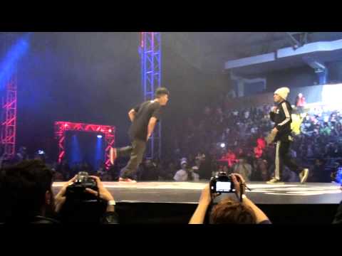 Arex (Crew Peligrosos) Vs Lil Drez (Under Dance) Semi Final