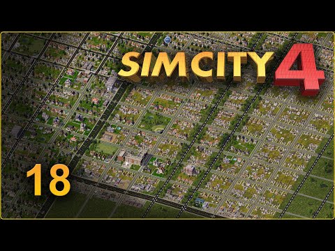 A New Commercial Corridor | Let's Play SimCity 4 Again (2023) - 18