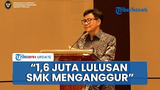 Reformasi Vokasi Mendesak: 1,6 Juta Lulusan SMK Menganggur, Cak Imin Soroti Akar Masalah