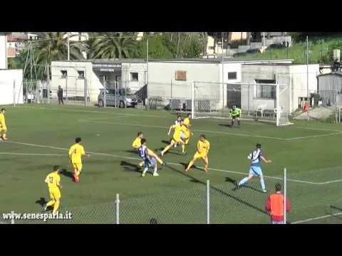 Calcio, 2^ Cat. - Gir. C/Marche Ankon Dorica - Corinaldo 1-0