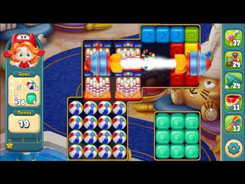 Toy Blast Level 2542