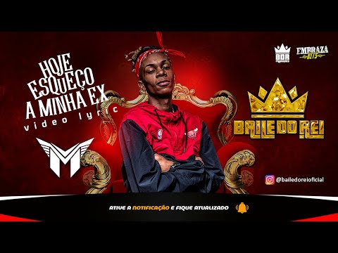 Mc Menininho - "Hoje Esqueço A Minha Ex"