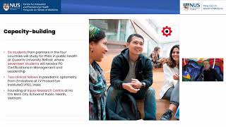 ENGINE: Eyecare Nurtures Good-health, Innovation, driviNg-safety and Education (2 May 2023)