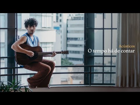 Bryan Behr - O tempo há de contar (Álbum visual)