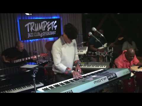 Bob Baldwin - Greensleeves "What Child Is This?" (LIVE) HD