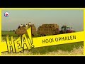HEA! Hooi ophalen van het land met de hele familie