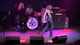 Immigrant Song - Lez Zeppelin with Simon Kirke on drums - Highline Ballroom 04-28-14