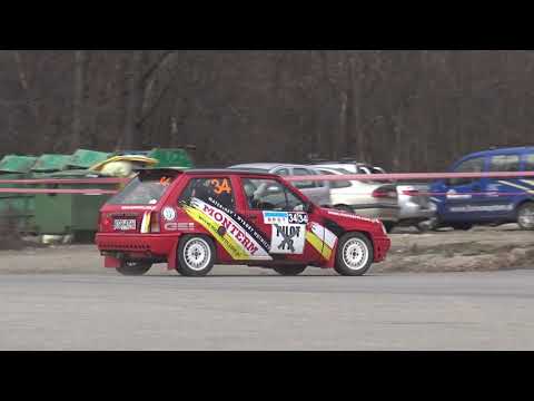 Olbrych Robert / Deda Grzegor - Opel Corsa - KJS Super OeS Sękowa 03-03-2019