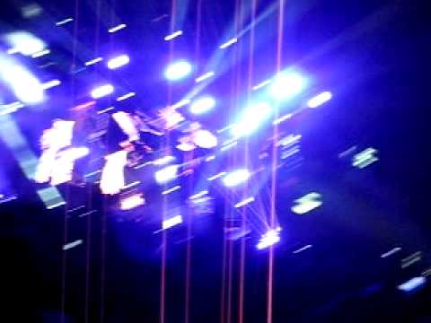 EDC 2009 David Guetta I Gotta Feeling